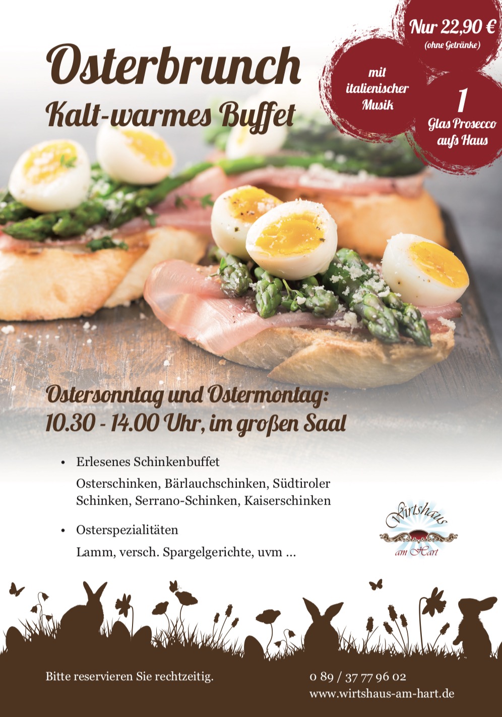 Osterbrunch-hart